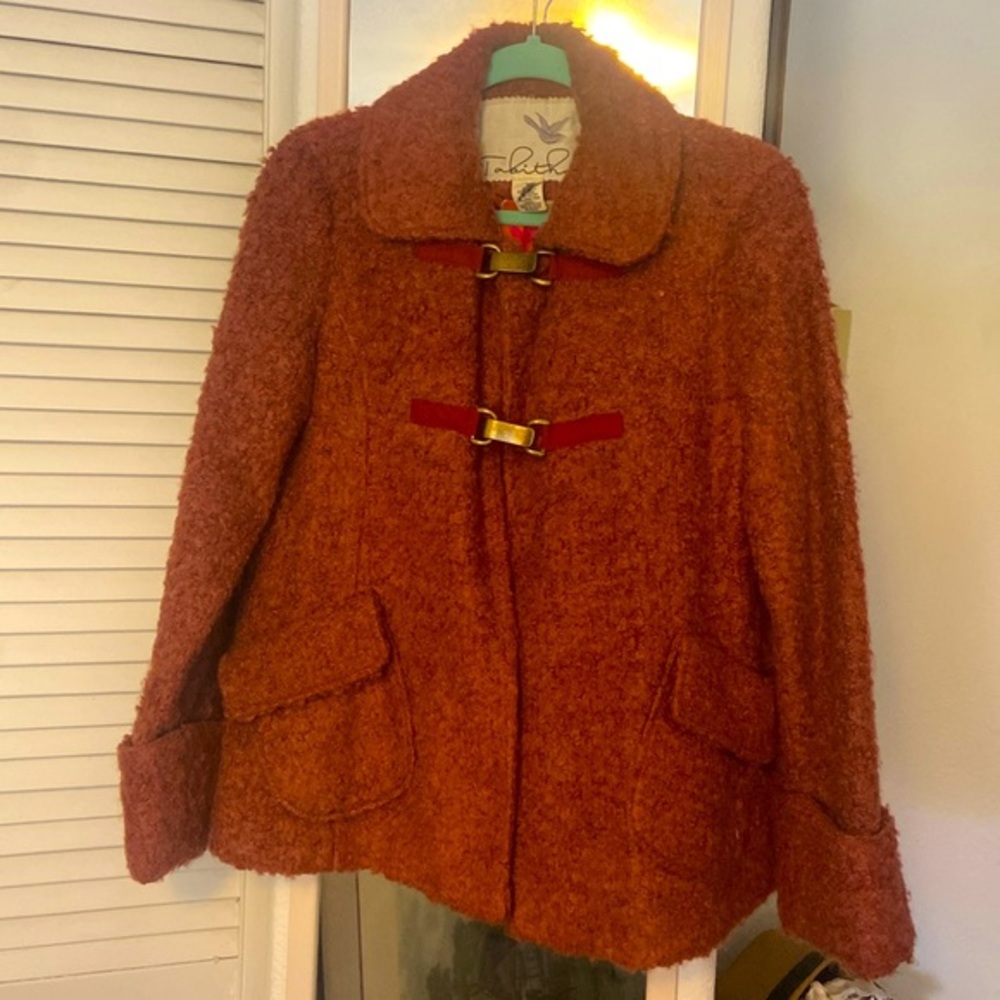 Tabitha Vintage Coat